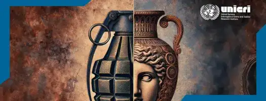 Report Cultural Heritage Smuggling and the Nexus with Terrorism 