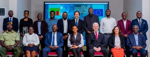 Enhancing Zambia’s Preparedness for CBRN Threats: Strengthening Multi-Agency Cooperation