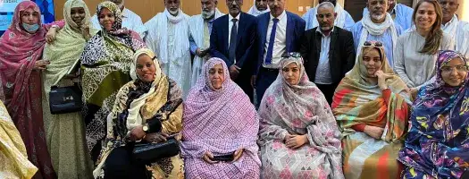 Capacity-Building for Religious Actors: Integrating Gender in Preventing Violent Extremism