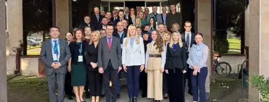 European Union CBRN Centres of Excellence: Advancing CBRN Crime Investigation and Prosecution Capacities in the Western Balkans with EU funding and IAEA expert support