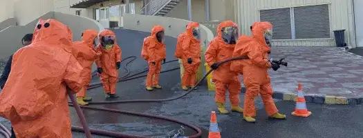 Investigating and Prosecuting CBRN Crimes: A Multidisciplinary Challenge