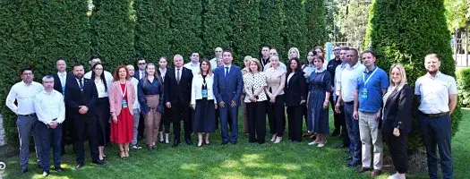Strengthening Moldova’s capacity to investigate, prosecute, and adjudicate CBRN crimes 