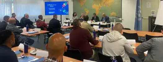 Human Rights and Managing Critical Situations in Prisons