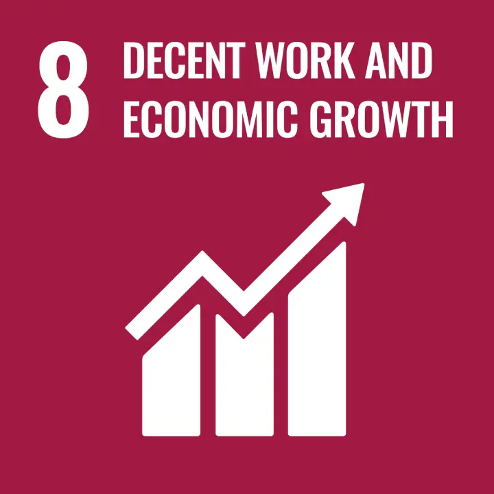 Goal 8 - DECENT WORK AND ECONOMIC GROWTH